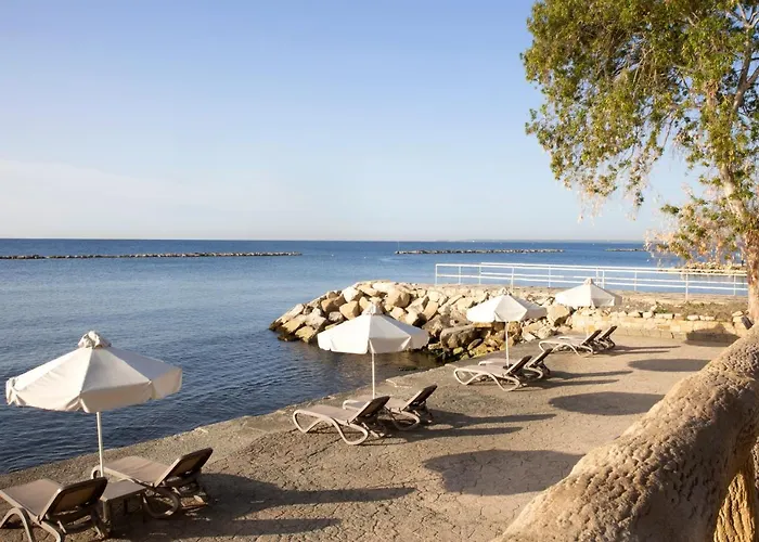 Harmony Bay Ξενοδοχείο Λεμεσός