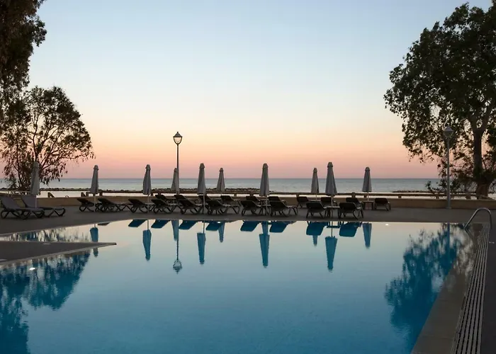 Harmony Bay Ξενοδοχείο Λεμεσός