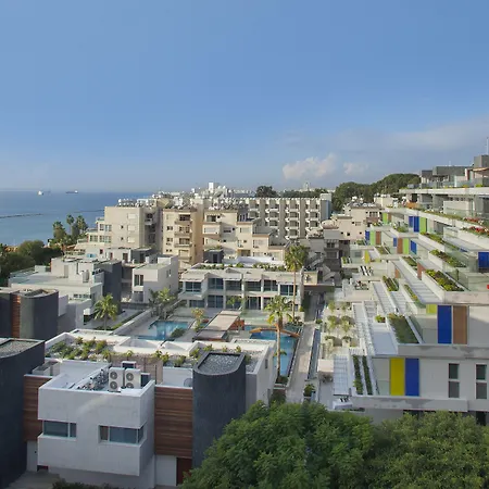 호텔 Harmony Bay 레메소스