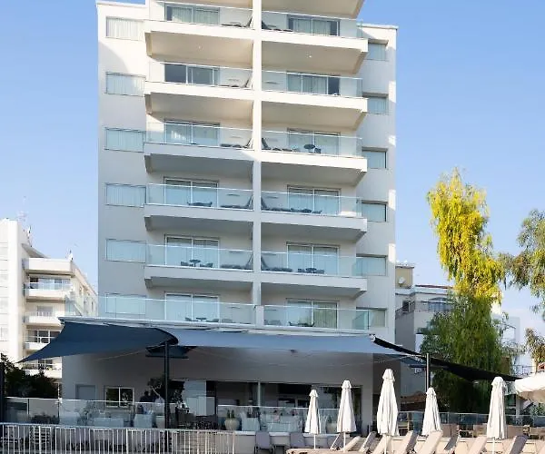 Hotel Harmony Bay Limassol