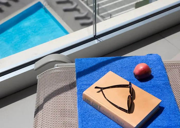 Harmony Bay Hotel Lemesos