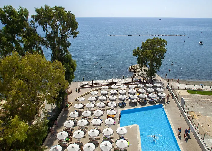 Harmony Bay Hotel Lemesos
