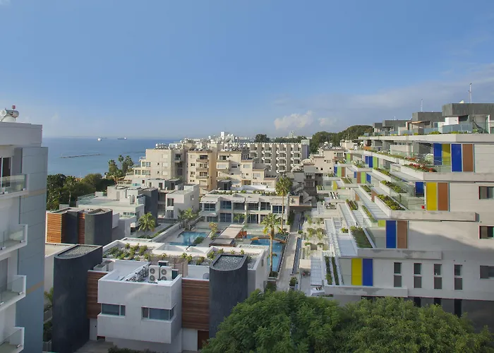 Hotel Harmony Bay Lemesos