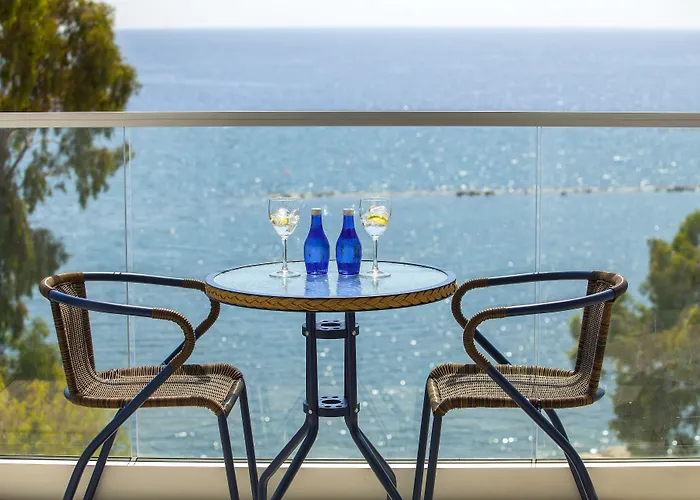 Harmony Bay Hotel Lemesos