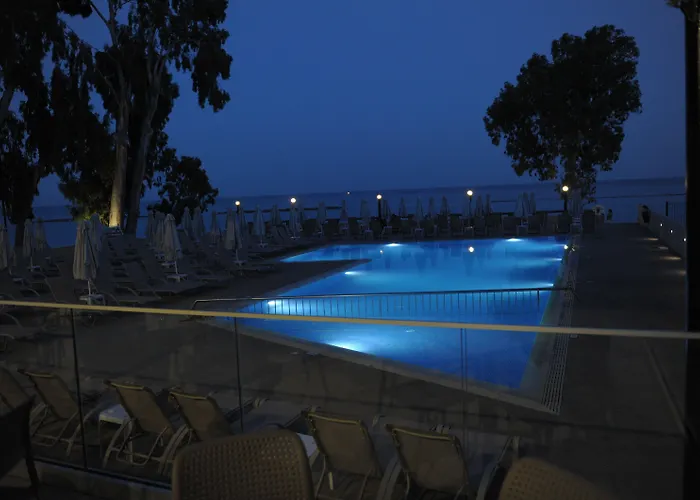 Hotel Harmony Bay Lemesos