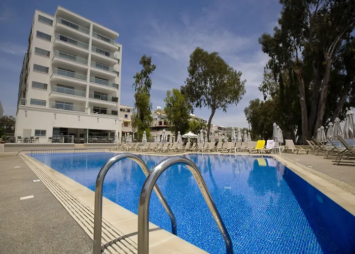 Hotel Harmony Bay Lemesos