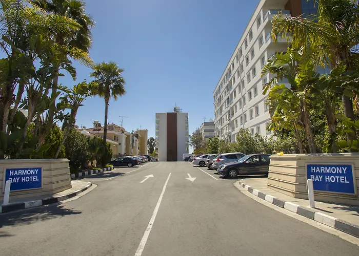 Harmony Bay Hotel Lemesos