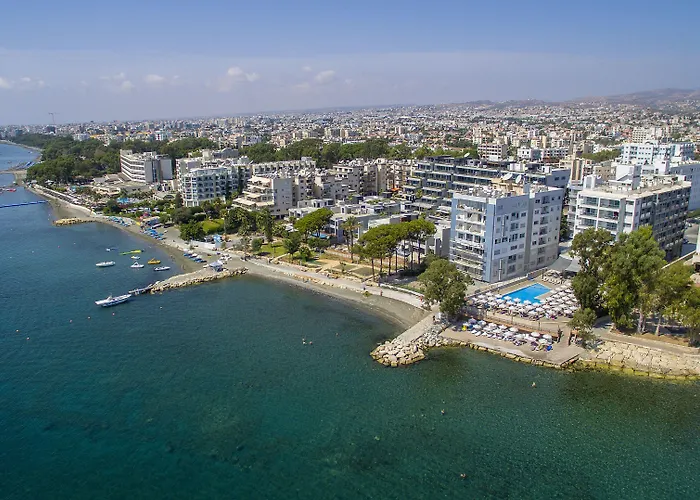 Hotel Harmony Bay Lemesos