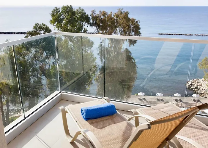 Hotel Harmony Bay Limassol